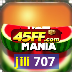 jili 707